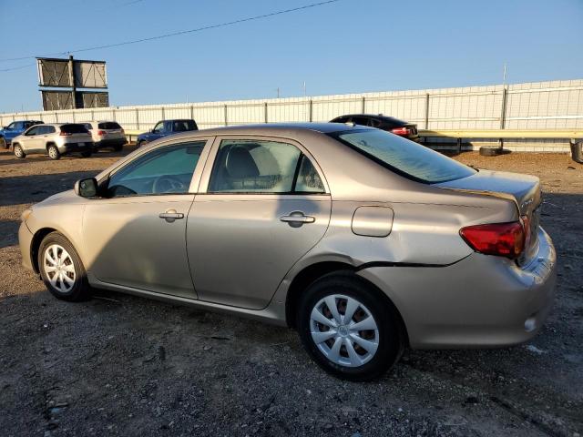 Photo 2 from auction – 2009 TOYOTA COROLLA BA with VIN 2T1BU40E69C028999