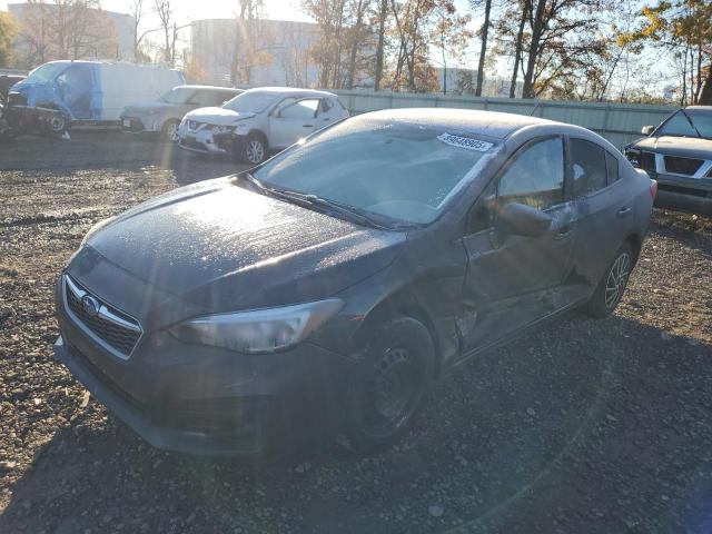 SUBARU IMPREZA 2018 with VIN 4S3GKAA6XJ3618315 - Photo from auction