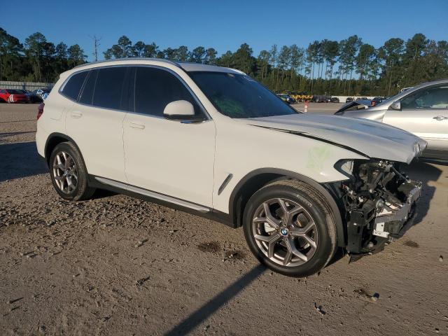 Photo 4 from auction – 2021 BMW X3 SDRIVE3 with VIN 5UXTY3C00M9F98676