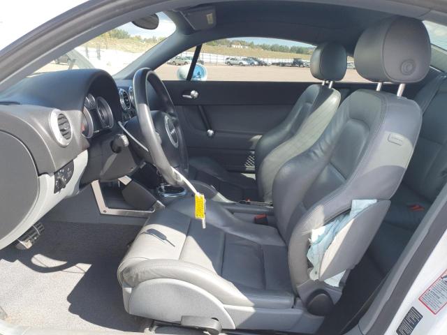 Photo 7 from auction – 2003 AUDI TT with VIN TRUSC28N831007603