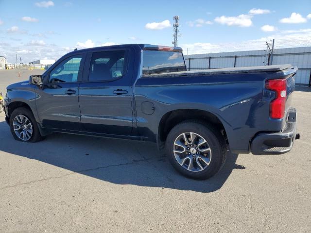 Photo 2 from auction – 2020 CHEVROLET SILVERADO with VIN 3GCPWDED4LG411515