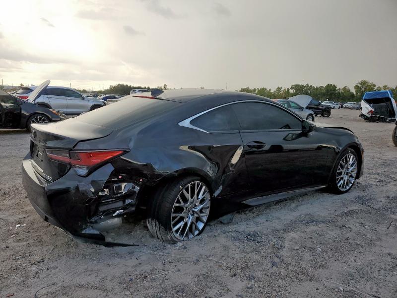 Photo 3 from auction – 2019 LEXUS RC 350 with VIN JTHHZ5BC3K5021748