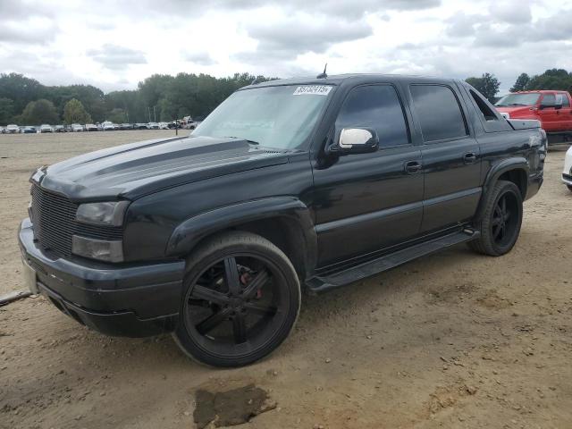 Photo 1 from auction – 2004 CHEVROLET AVALANCHE with VIN 3GNEK12T54G203181