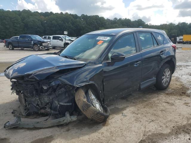 MAZDA CX-5 SPORT 2015 with VIN JM3KE4BY9F0504762 - Photo from auction