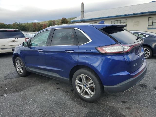 Photo 2 from auction – 2015 FORD EDGE TITAN with VIN 2FMTK4K97FBB61684