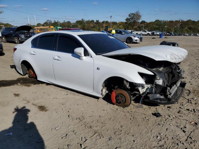 Photo 4 from auction – 2014 LEXUS GS 350 with VIN JTHCE1BL0E5022620