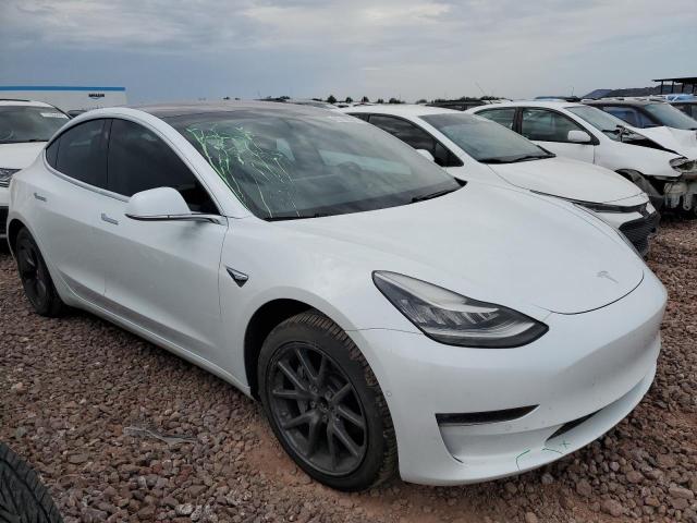 Photo 4 from auction – 2018 TESLA MODEL 3 with VIN 5YJ3E1EA5JF039000