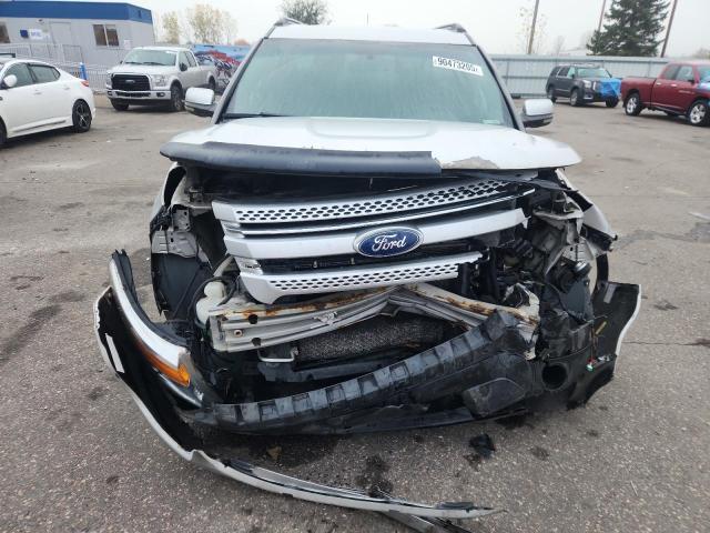 Photo 5 from auction – 2011 FORD EXPLORER L with VIN 1FMHK8F81BGA27660