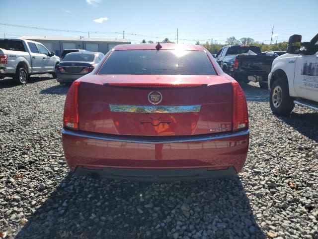 Photo 6 from auction – 2012 CADILLAC CTS LUXURY with VIN 1G6DG5E54C0142728