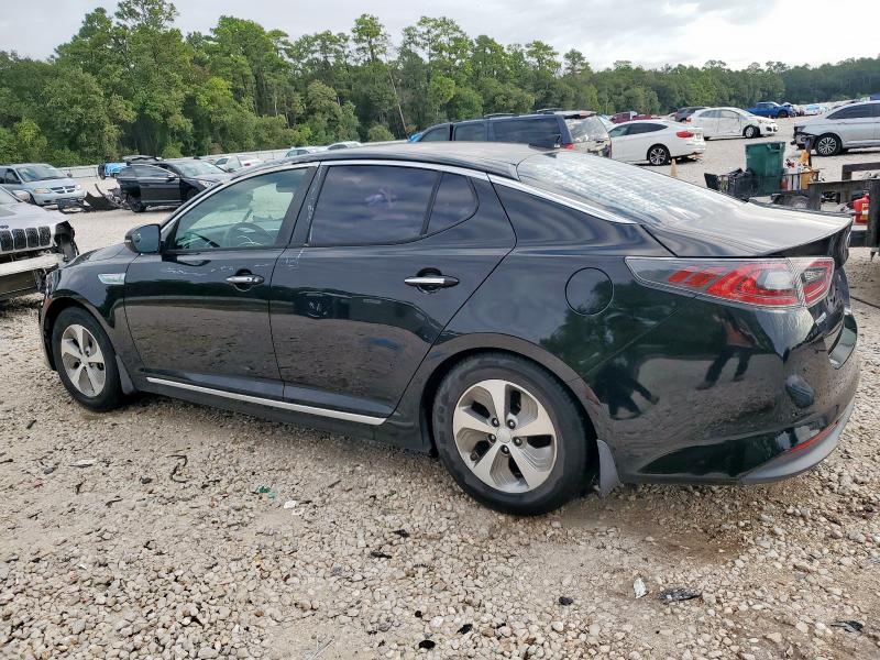 Photo 2 from auction – 2015 KIA OPTIMA HYB with VIN KNAGM4AD1F5086584