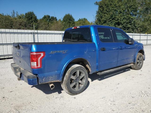 Photo 3 from auction – 2016 FORD F150 SUPER with VIN 1FTEW1EP8GKF39769
