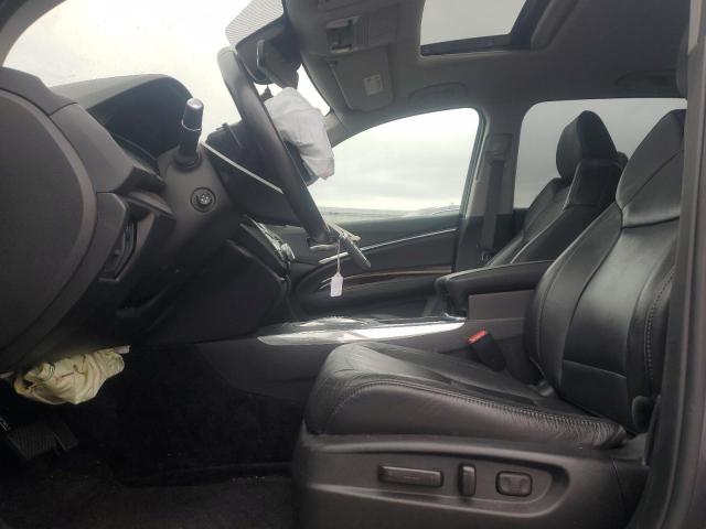 Photo 7 from auction – 2017 ACURA MDX TECHNO with VIN 5FRYD4H50HB008576