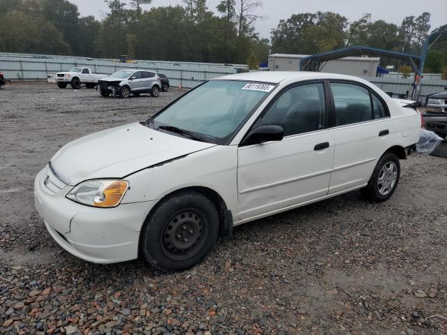 Photo 1 from auction – 2001 HONDA CIVIC with VIN 1HGES16511L053476