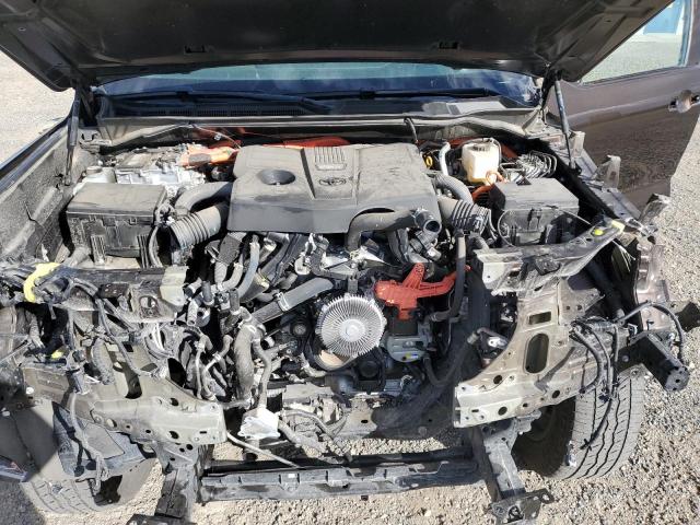 Photo 11 from auction – 2024 TOYOTA TUNDRA CRE with VIN 5TFMC5DB5RX080336