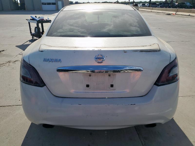 Photo 6 from auction – 2014 NISSAN MAXIMA S with VIN 1N4AA5AP4EC460476
