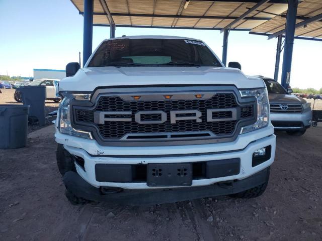 Photo 5 from auction – 2018 FORD F150 SUPERCREW with VIN 1FTEW1EP7JKE37046