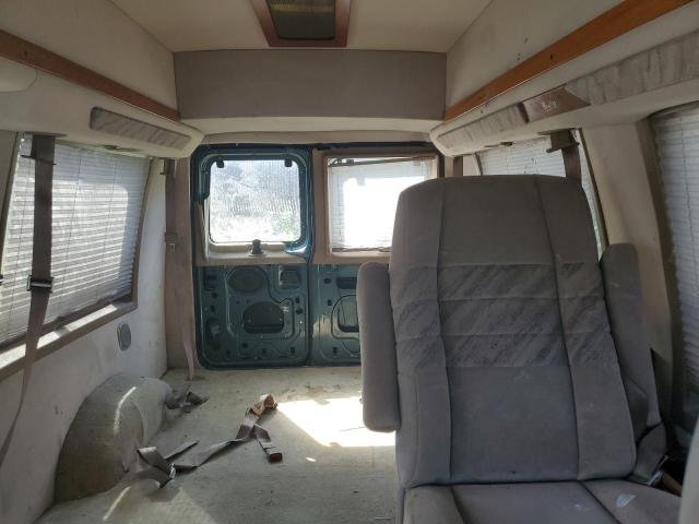 Photo 10 from auction – 1995 FORD ECONOLINE with VIN 1FDEE14N4SHA83113