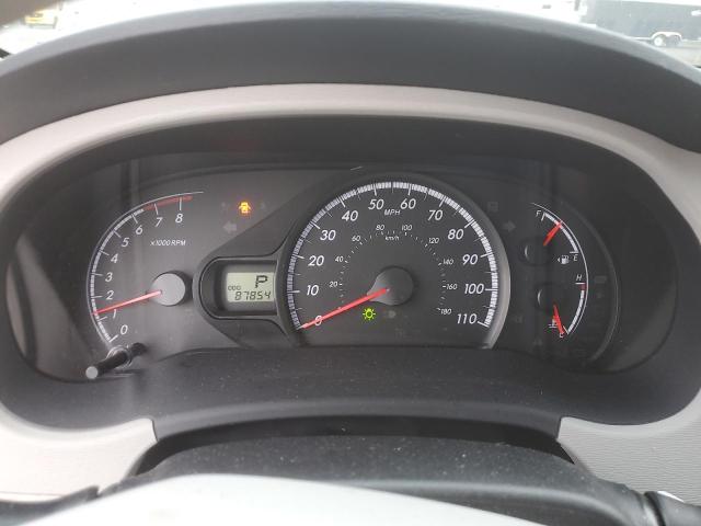 Foto 9 de la subasta – 2013 TOYOTA SIENNA LE con VIN 5TDKK3DC8DS311980