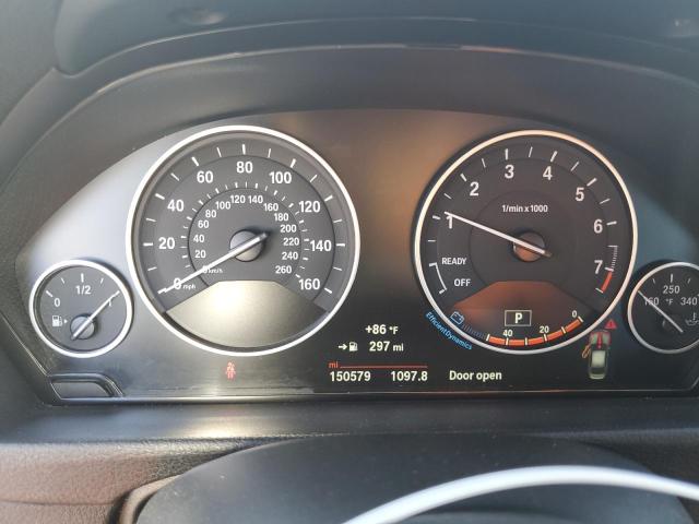 Photo 9 from auction – 2017 BMW 330 I with VIN WBA8B9G55HNU49947