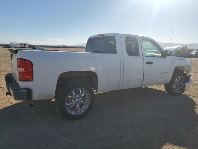 Photo 3 from auction – 2007 CHEVROLET SILVERADO with VIN 1GCEC19C77Z515518