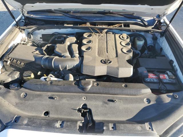 Photo 12 from auction – 2016 TOYOTA 4RUNNER SR with VIN JTEZU5JR1G5111851