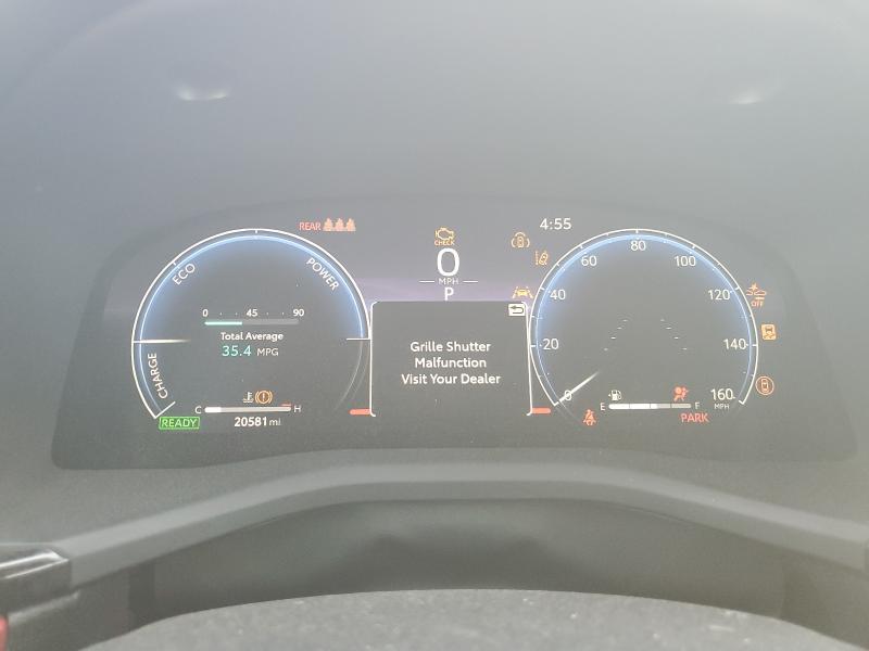 Photo 9 from auction – 2025 TOYOTA CAMRY with VIN 4T1DAACK0SU034285