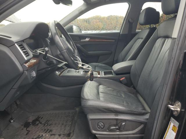 Photo 7 from auction – 2018 AUDI Q5 PREMIUM with VIN WA1BNAFY2J2004998