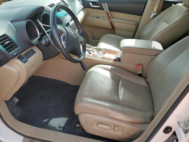 Photo 7 from auction – 2011 TOYOTA HIGHLANDER with VIN 5TDDK3EH0BS043295