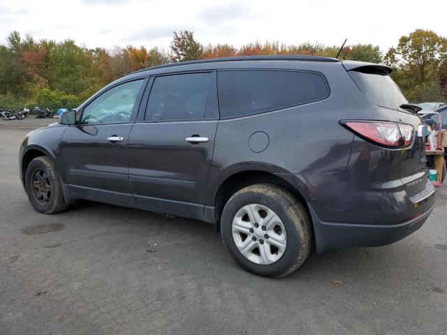 Photo 2 from auction – 2017 CHEV TRAVERSE LS with VIN 1GNKVFED4HJ135083
