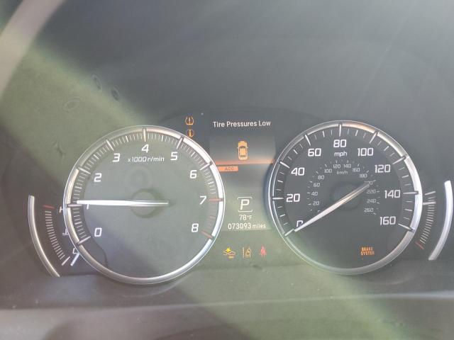 Photo 9 from auction – 2018 ACURA TLX TECH with VIN 19UUB1F56JA004314