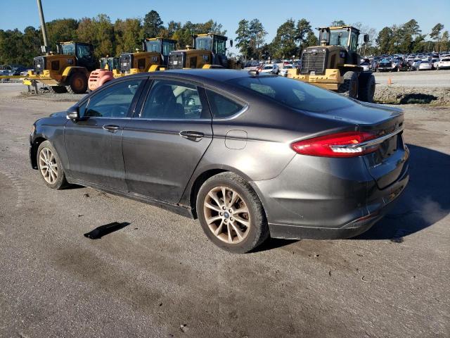 Photo 2 from auction – 2017 FORD FUSION SE with VIN 3FA6P0HD6HR201755