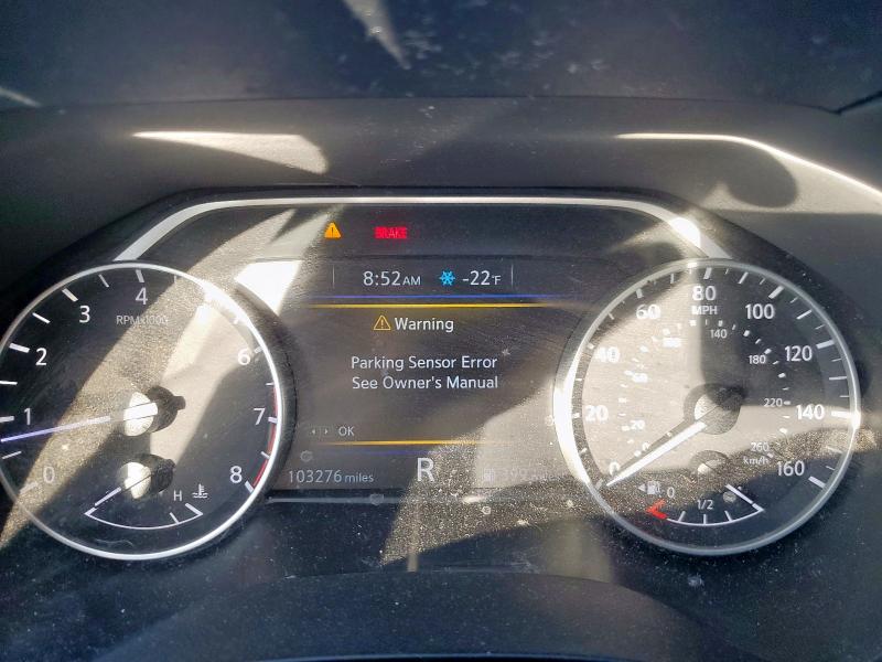 Photo 9 from auction – 2017 NISSAN MAXIMA 3.5 with VIN 1N4AA6AP1HC416283