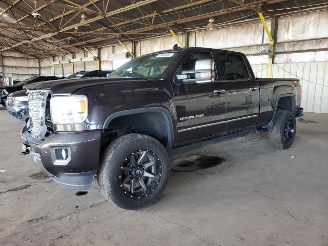 Photo 1 from auction – 2015 GMC SIERRA K25 with VIN 1GT120E89FF517882