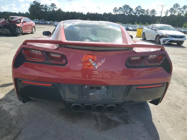 Photo 6 from auction – 2014 CHEVROLET CORVETTE STINGRAY 2LT with VIN 1G1YD2D76E5129034