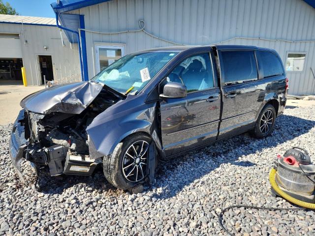 DODGE GRAND CARA 2016 with VIN 2C4RDGCG4GR116427 - Photo from auction