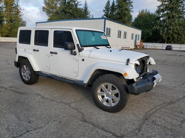 Photo 4 from auction – 2014 JEEP WRANGLER U with VIN 1C4BJWEGXEL273242