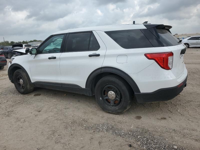 Photo 2 from auction – 2024 FORD EXPLORER P with VIN 1FM5K8AB8RGA61448