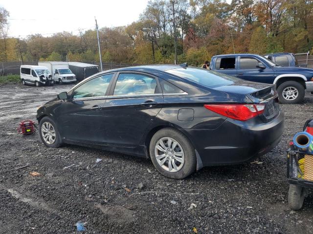 Photo 2 from auction – 2012 HYUNDAI SONATA GLS with VIN 5NPEB4AC5CH462741