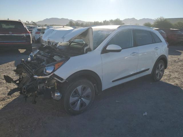 KIA NIRO FE 2019 with VIN KNDCB3LCXK5286380 - Photo from auction