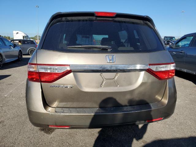 Photo 6 from auction – 2011 HONDA ODYSSEY LX with VIN 5FNRL5H28BB021474