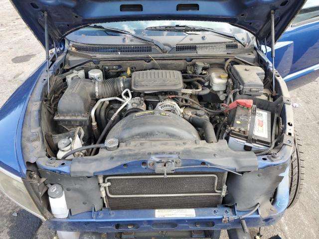 Photo 11 from auction – 2011 DODGE DAKOTA SLT with VIN 1D7RE3GK4BS695825