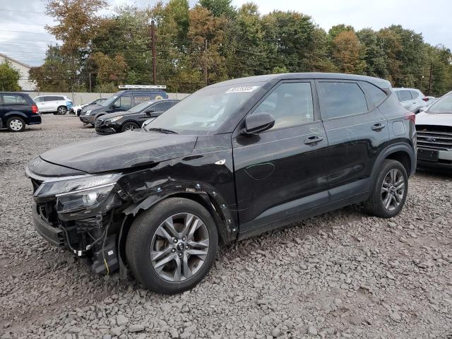 KIA SELTOS LX 2021 with VIN KNDEPCAA0M7129475 - Photo from auction