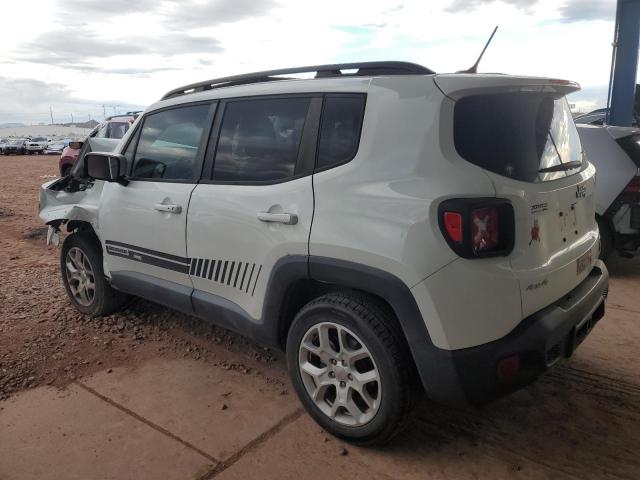 Photo 2 from auction – 2017 JEEP RENEGADE LATITUDE with VIN ZACCJBBB2HPF81348