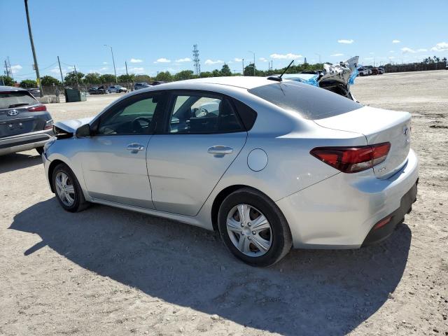 Photo 2 from auction – 2020 KIA RIO with VIN 3KPA24AD9LE296820