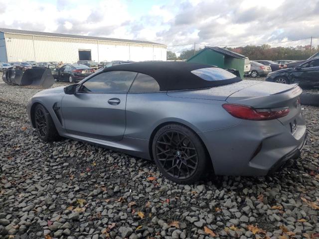 Photo 2 from auction – 2022 BMW M8 with VIN WBSDZ0C09NCJ88227