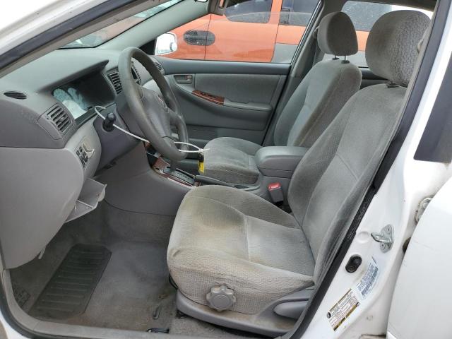 Photo 7 from auction – 2004 TOYOTA COROLLA CE with VIN 1NXBR32E94Z306228