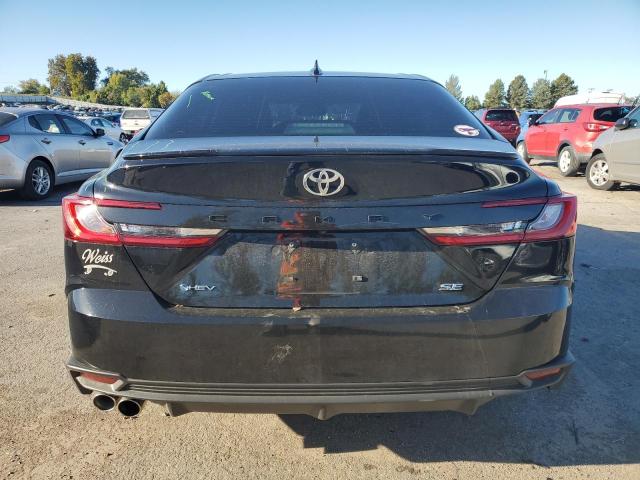 Photo 6 from auction – 2025 TOYOTA CAMRY XSE with VIN 4T1DAACK1SU544337