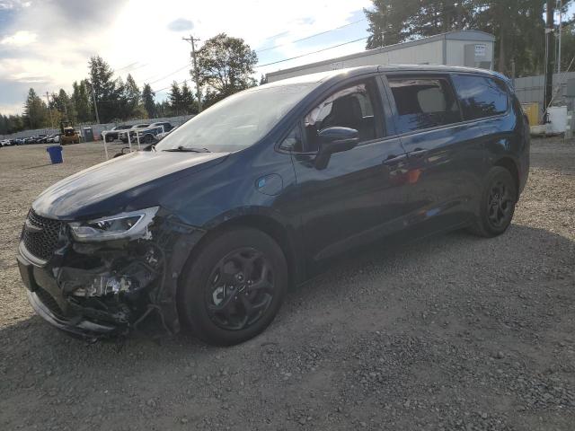 CHRYSLER PACIFICA H 2022 with VIN 2C4RC1L74NR121303 - Photo from auction