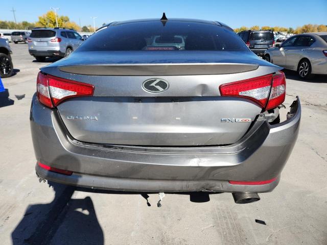 Photo 6 from auction – 2012 KIA OPTIMA SX with VIN 5XXGR4A67CG074405