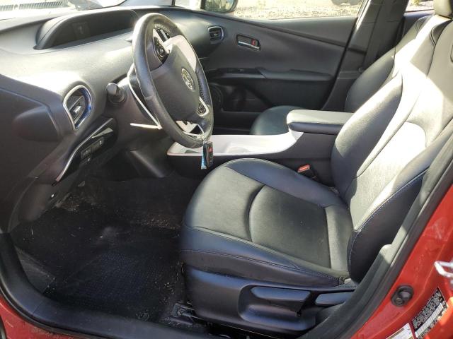 Photo 7 from auction – 2016 TOYOTA PRIUS with VIN JTDKARFUXG3504178